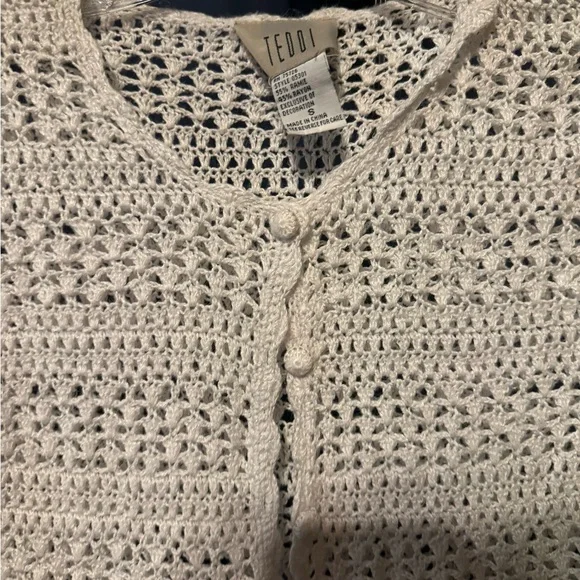 Y2K sweater top - Picture 3 of 5